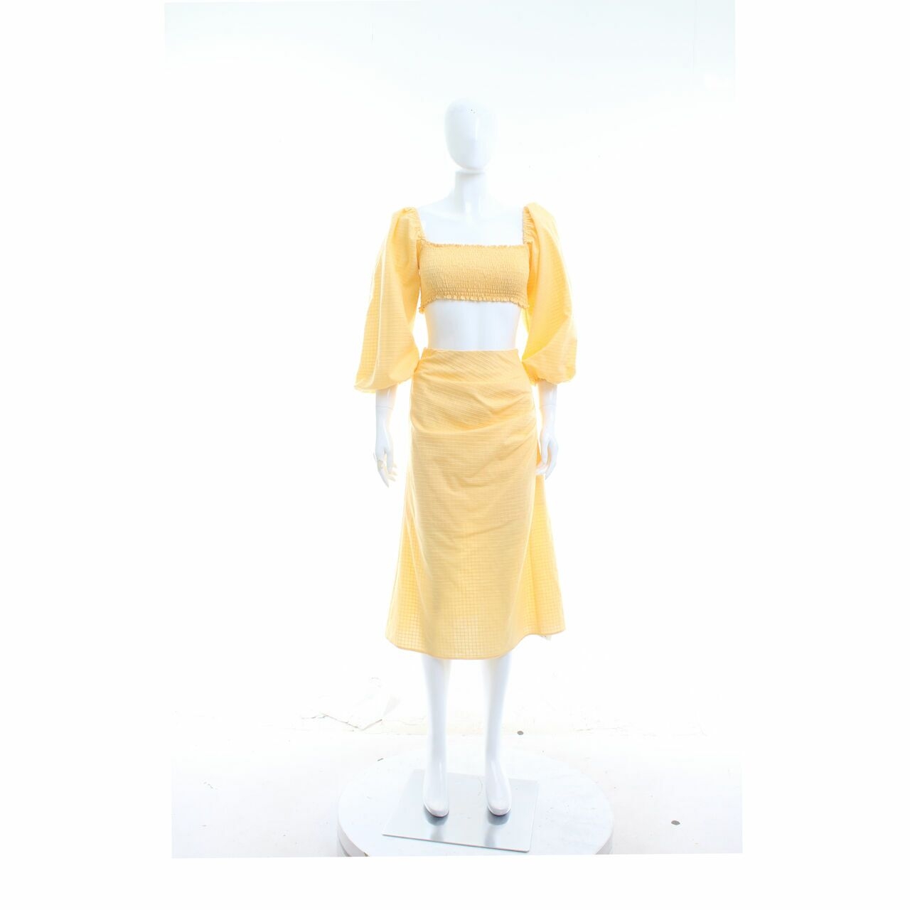 Private Collection Yellow Two Piece