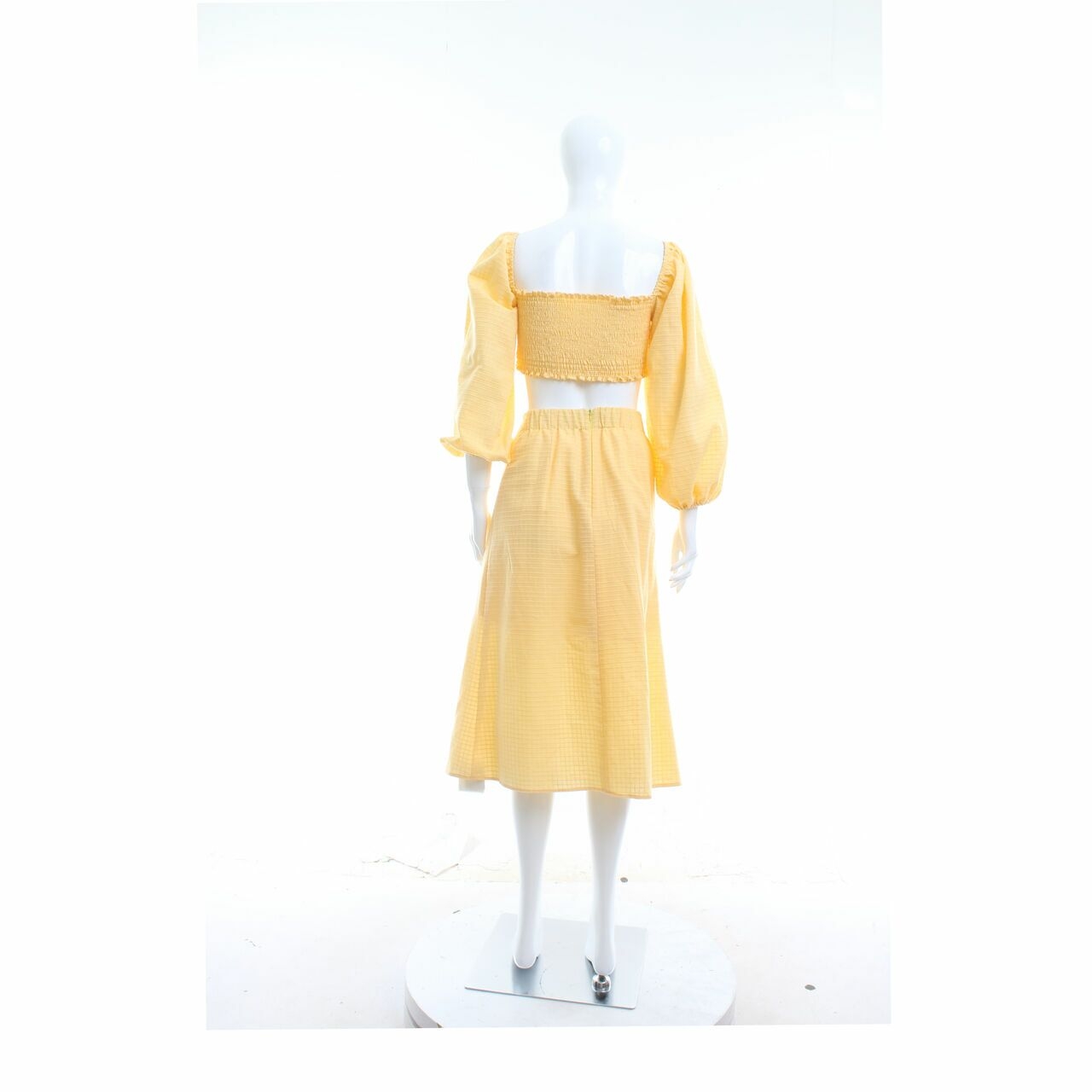 Private Collection Yellow Two Piece