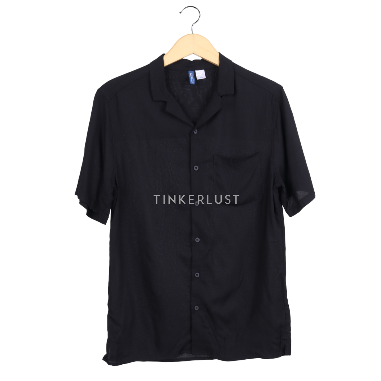 H&M Black Shirt