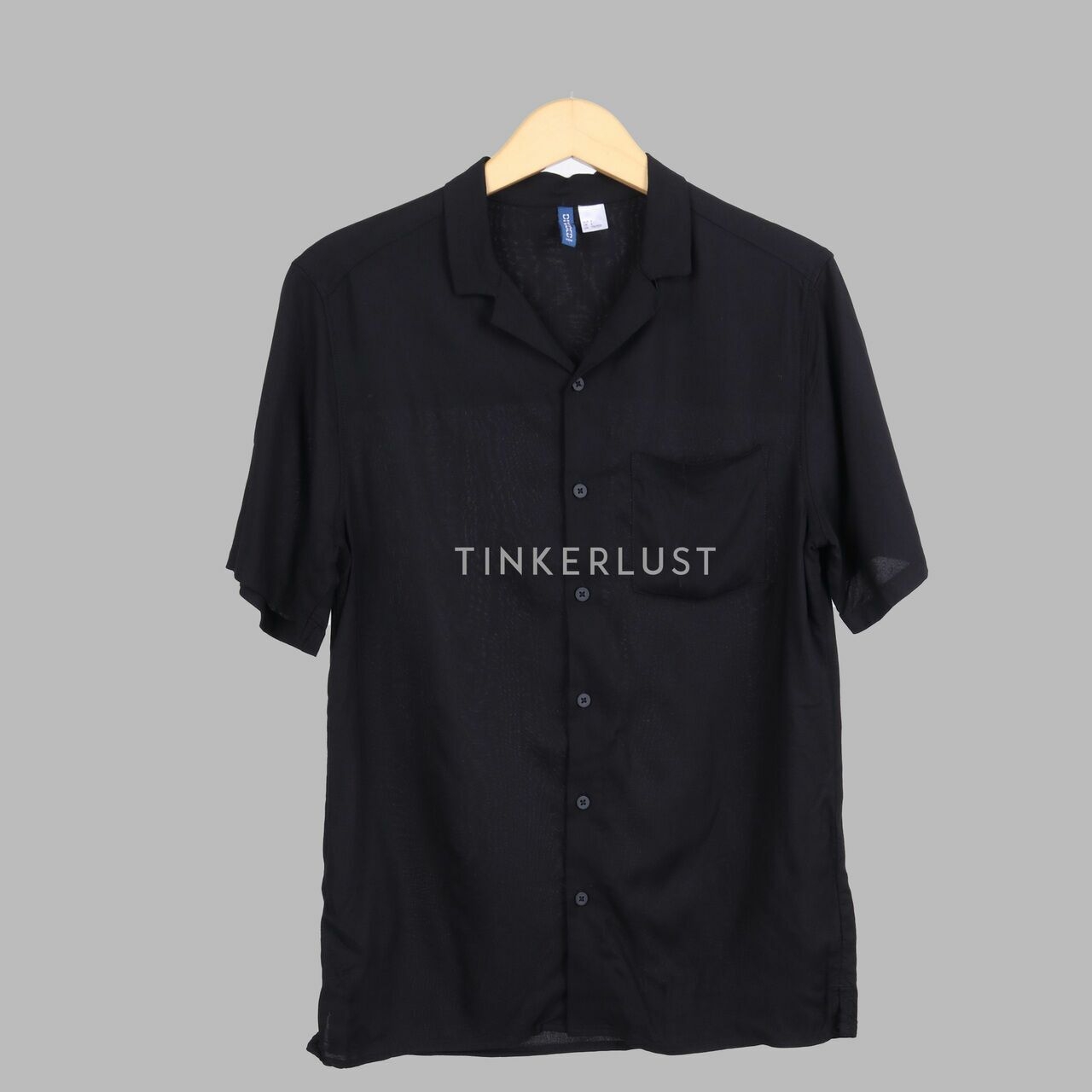 H&M Black Shirt