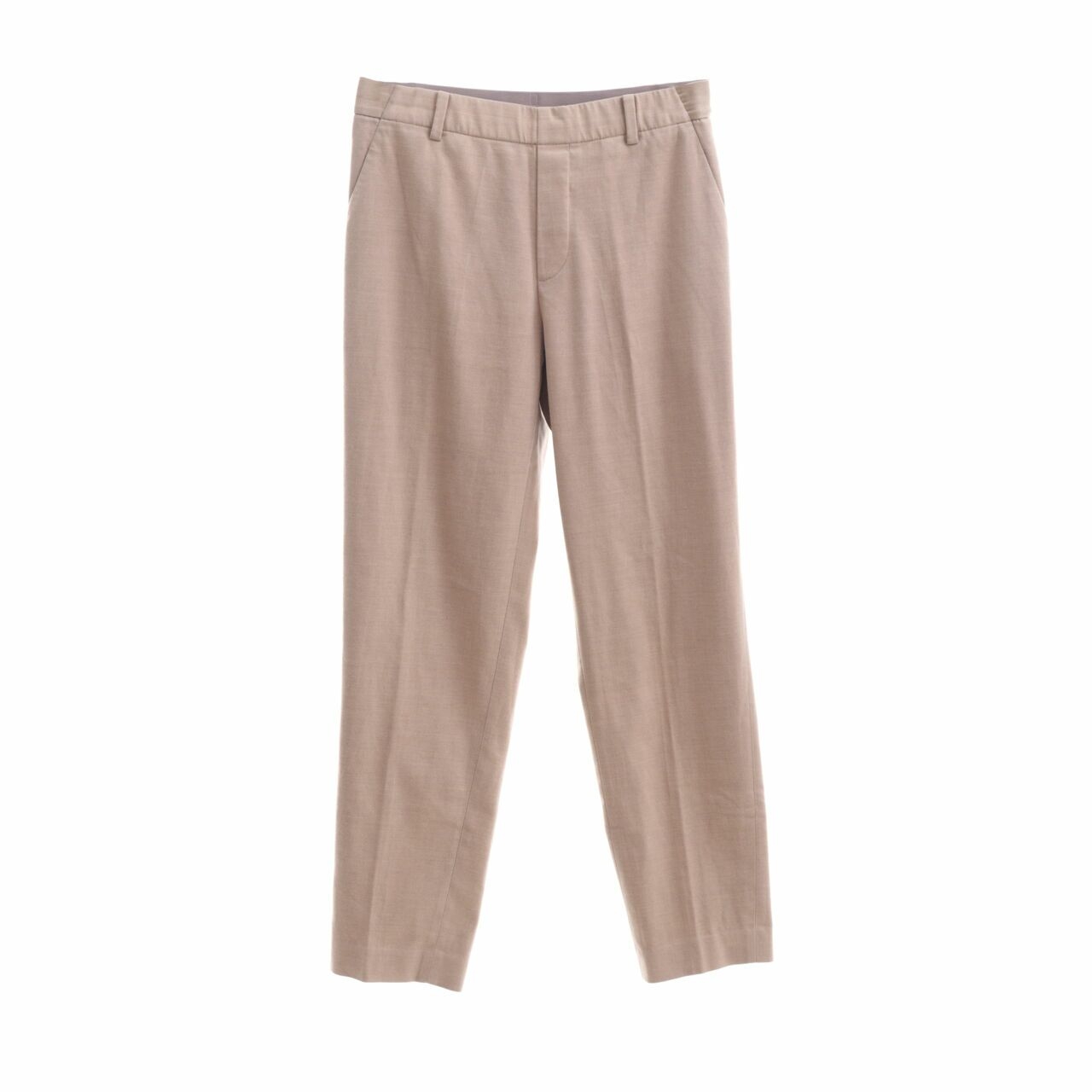 UNIQLO Light Brown Long Pants