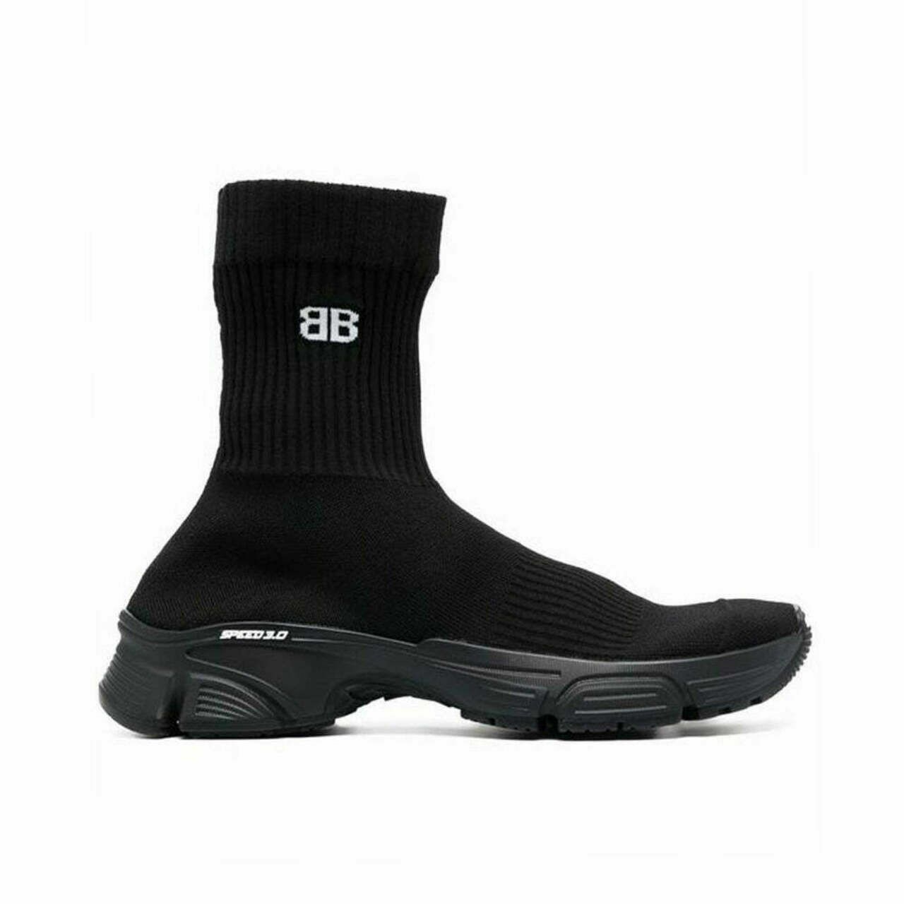 Balenciaga Speed 3.0 Trainers All Black Wom