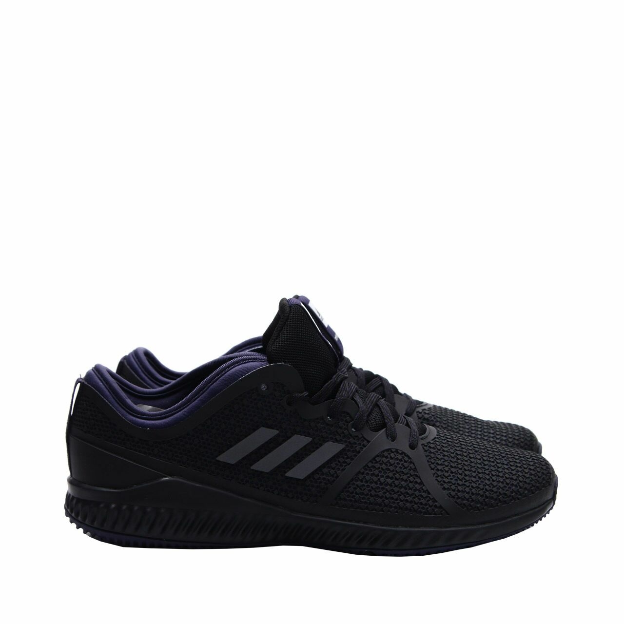 Adidas Black Crazy Train Pro RPu Sneakers