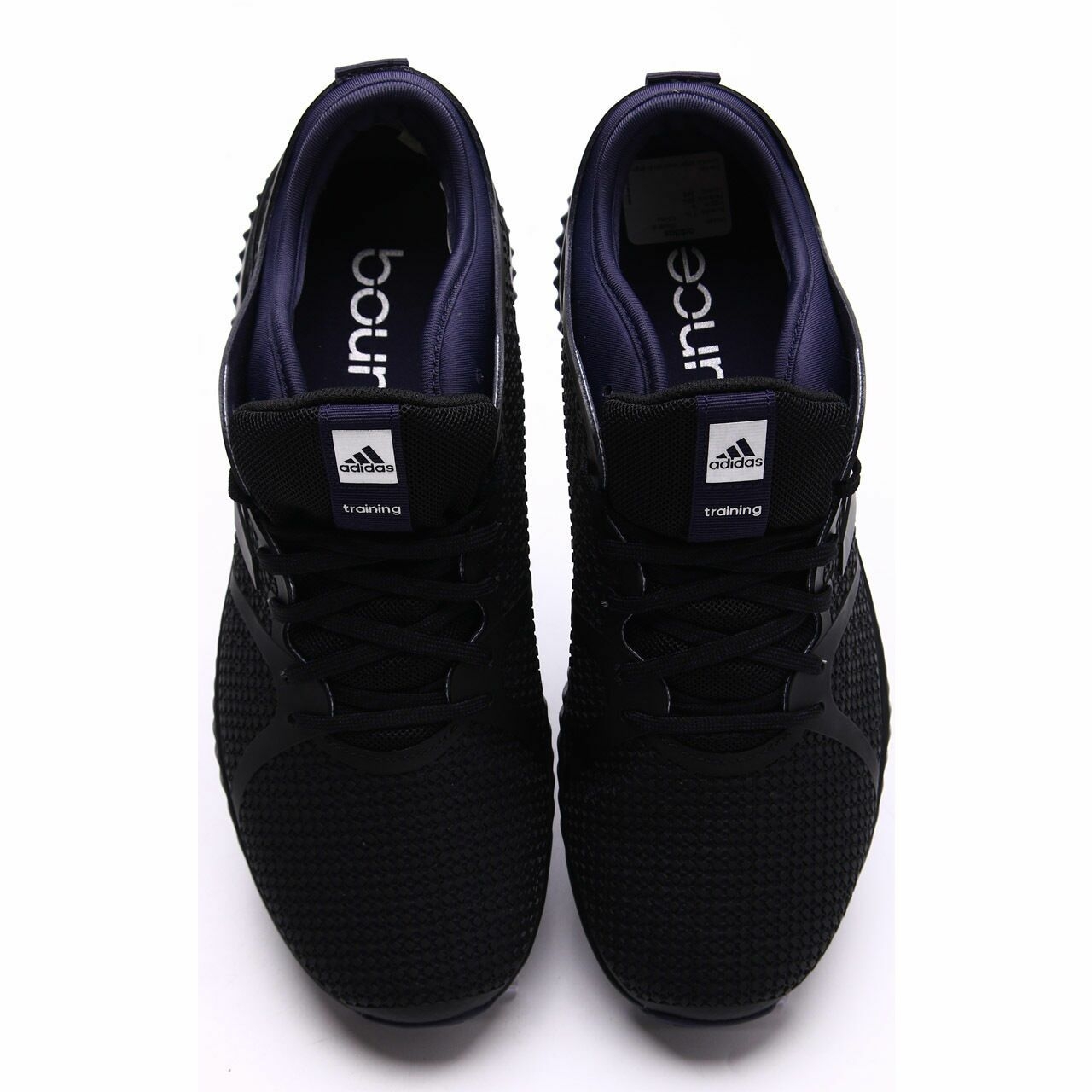 Adidas Black Crazy Train Pro RPu Sneakers