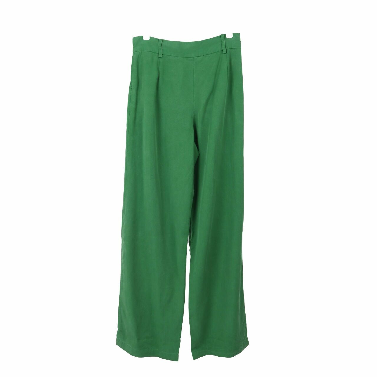 Maryalle Green Long Pants