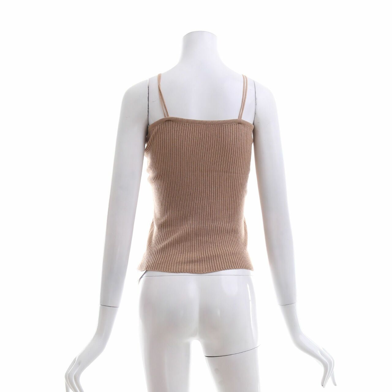 Private Collection Brown Sleeveless