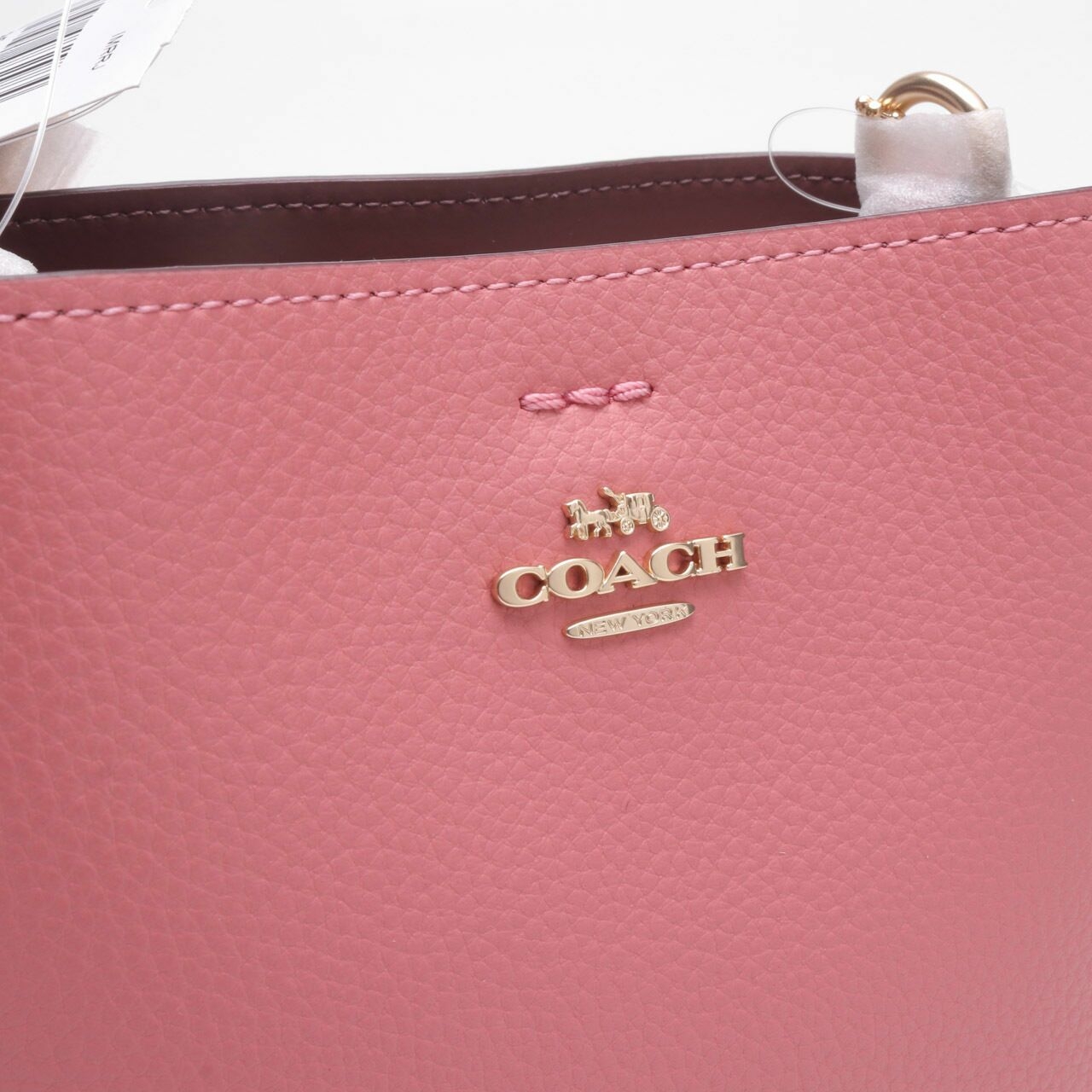 Coach Taffy C7266 Mini Town Bucket Sling Bag