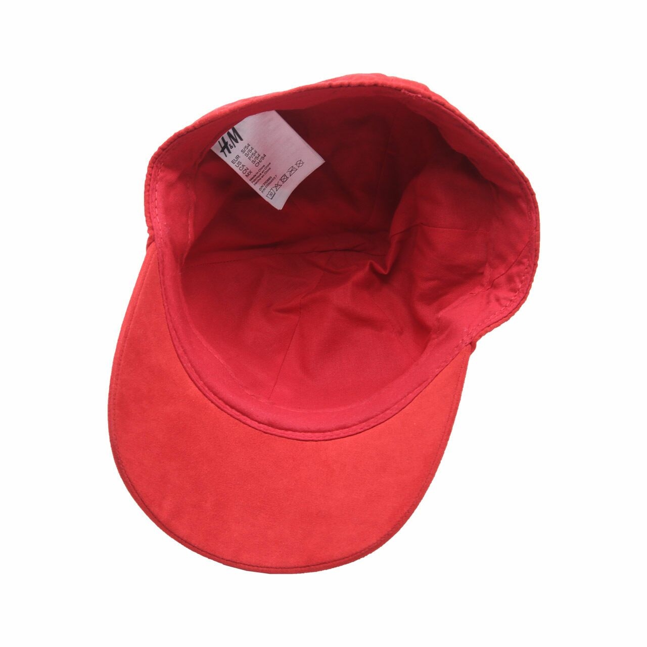 H&M Red Hats