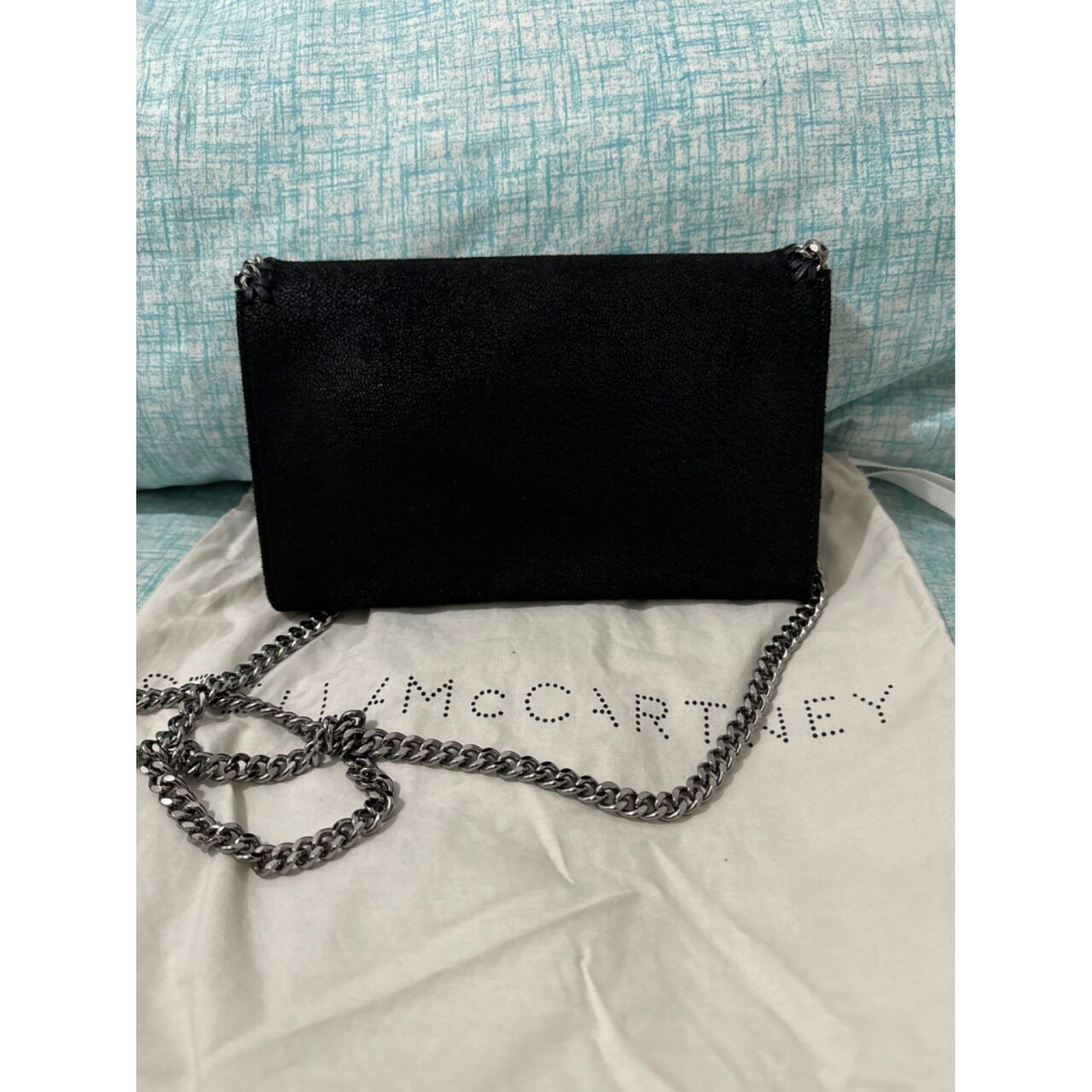 Stella McCartney Black Sling Bag