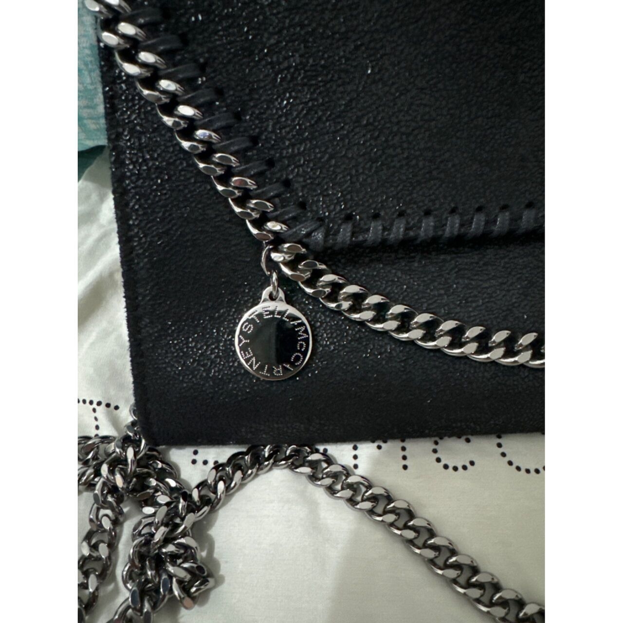 Stella McCartney Black Sling Bag