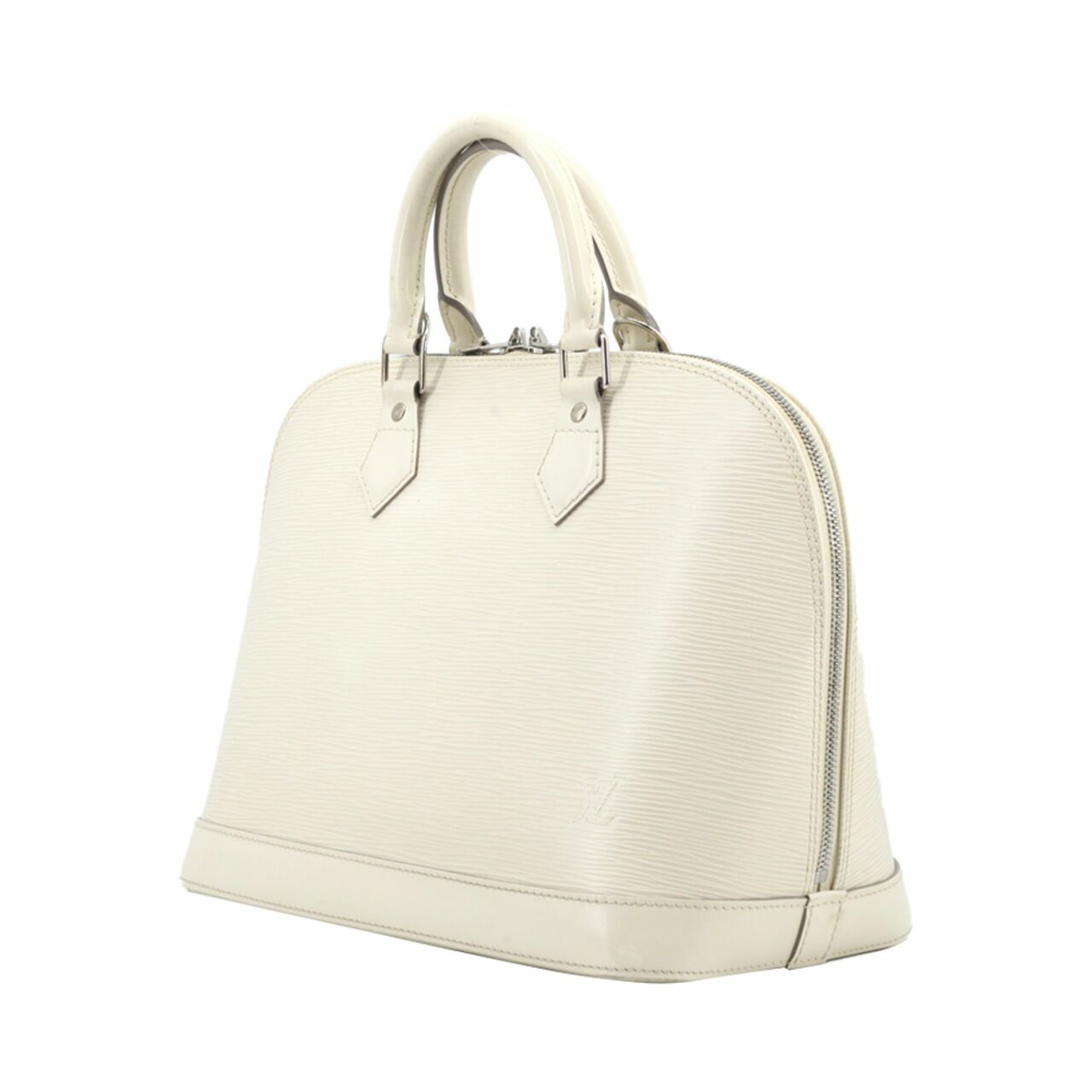 Louis Vuitton White HandBag