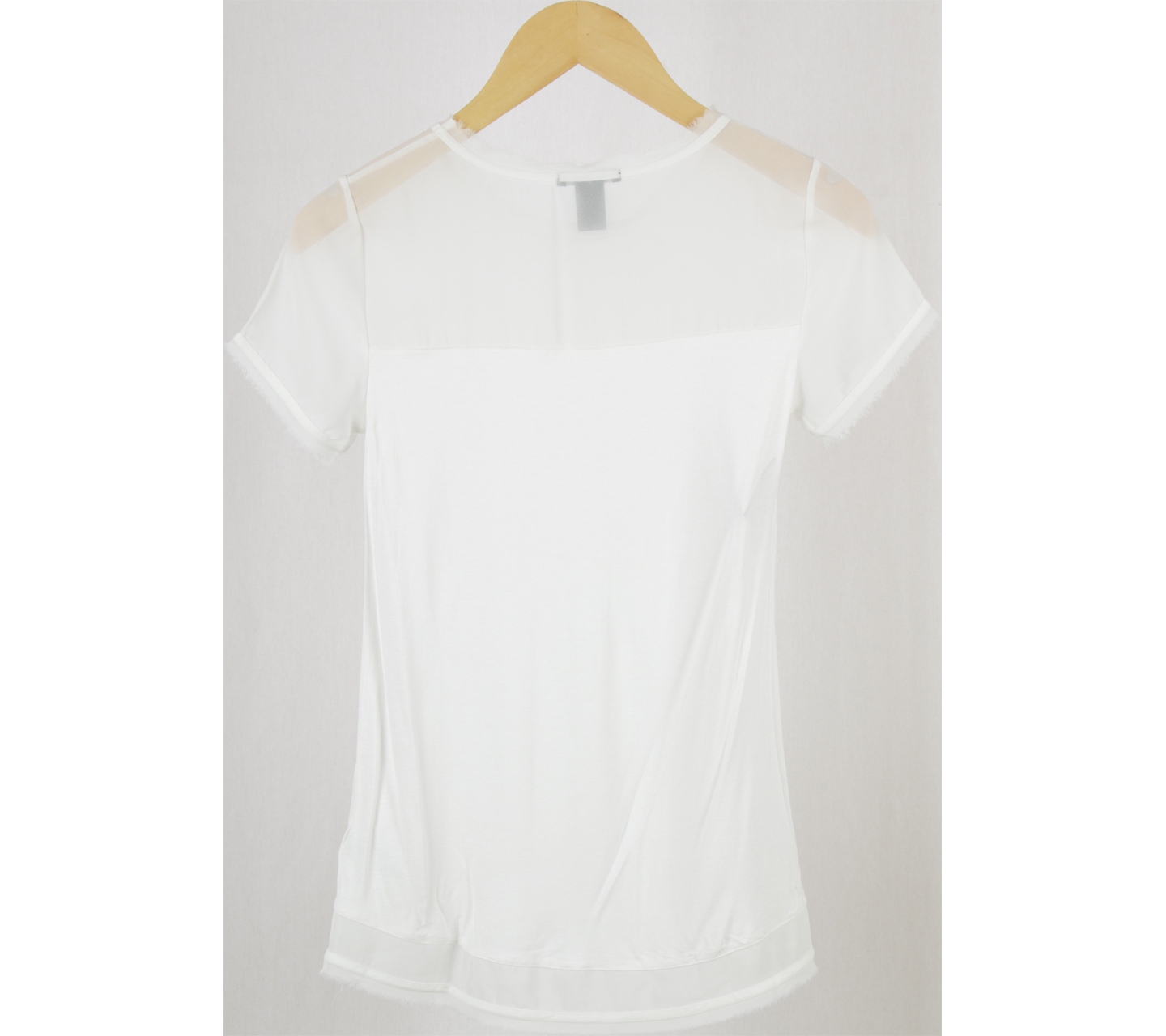 H&M White Blouse