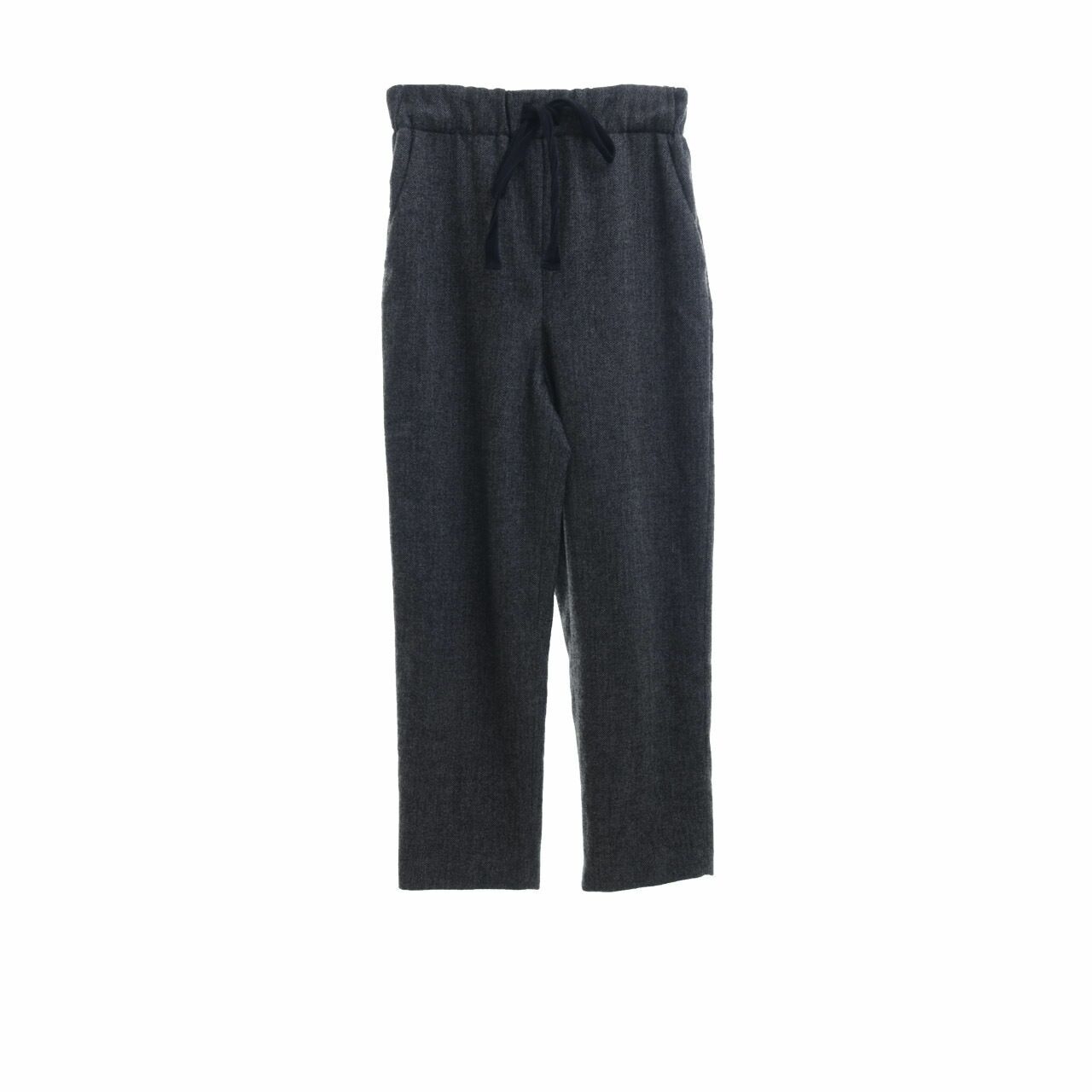 Zara Grey Long Pants