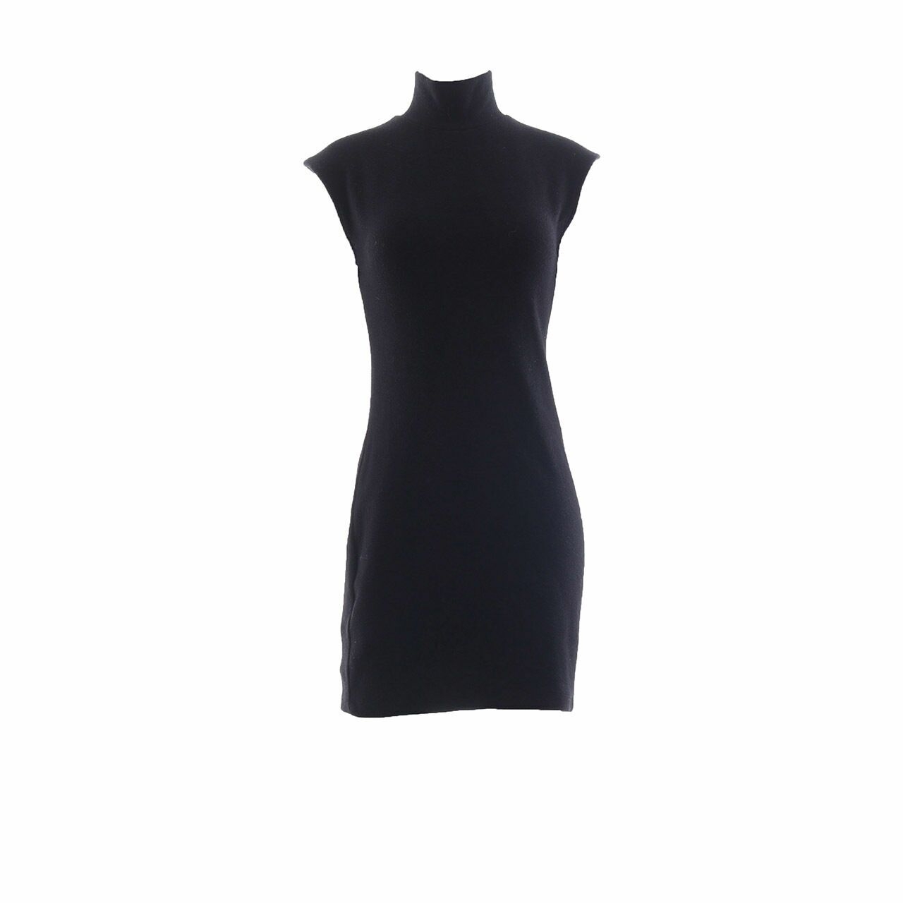 Zara Black Mini Dress