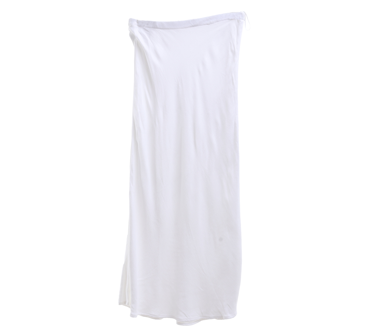 Zara White Maxi Skirt