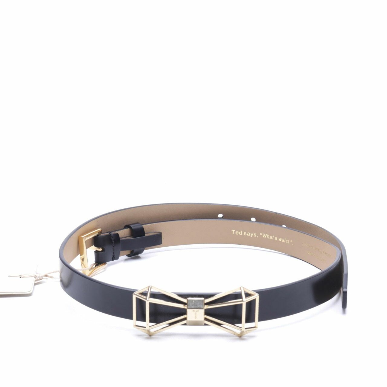 Ted Baker Black Belt 