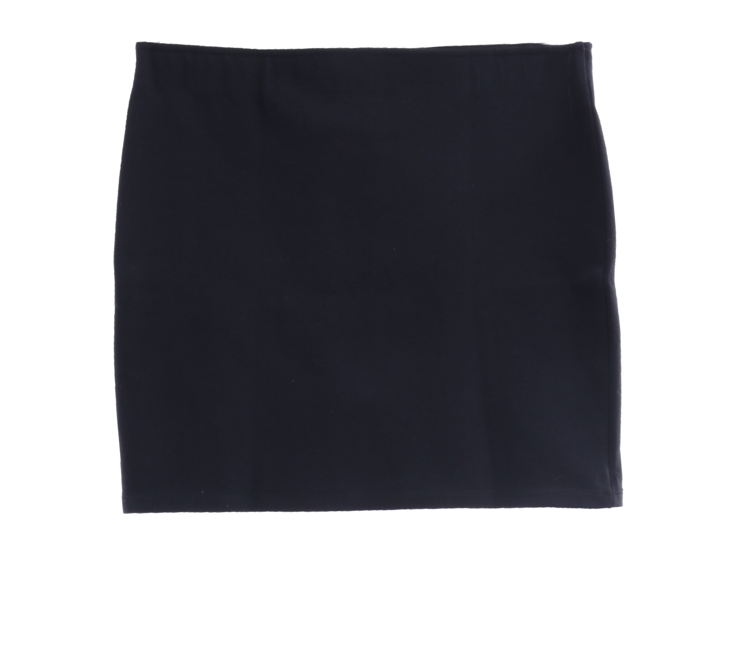 Zara Black Mini Skirt