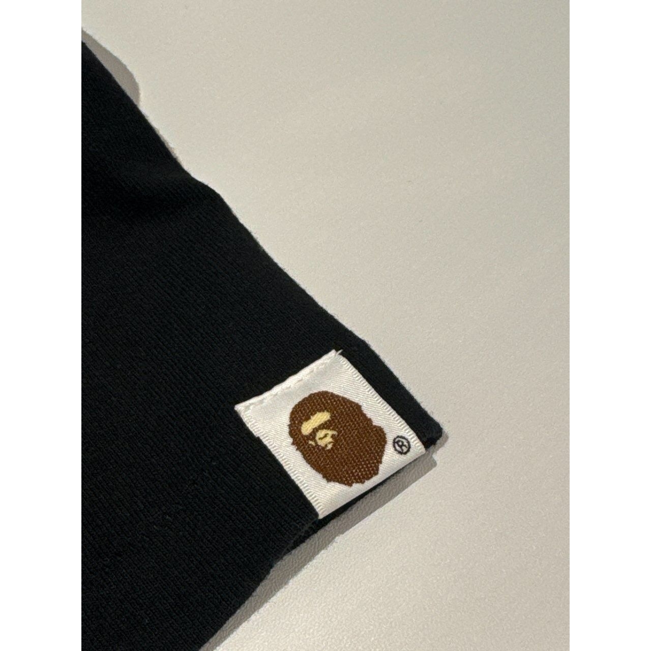 Bape A Bathing Ape Black Kaos