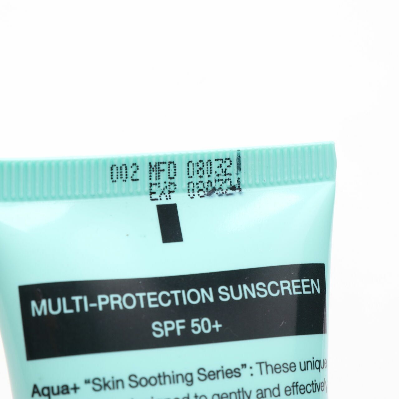 Private Collection Aqua+ Series Multi Protection Sunscreen SPF 50+ Skin Care