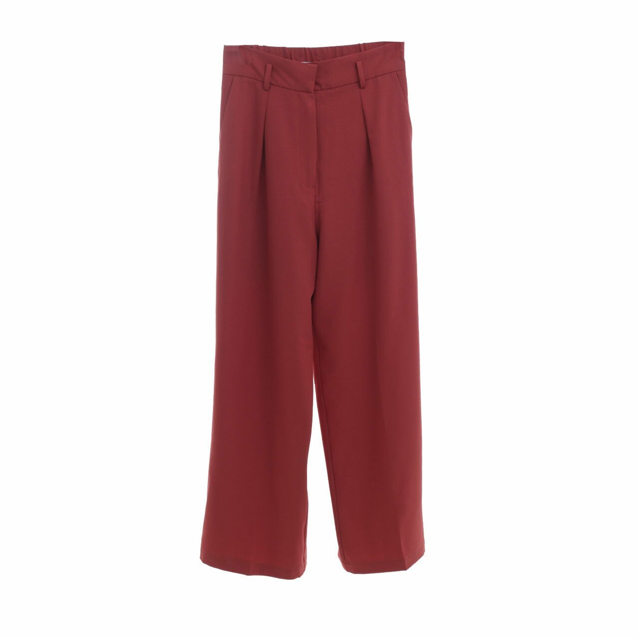 Pomelo. Mauve Long Pants