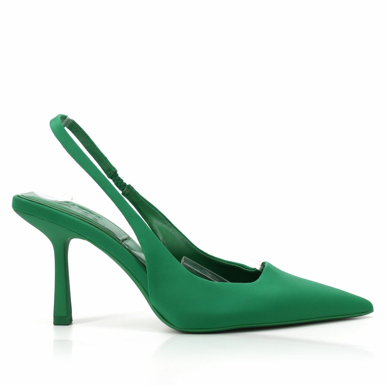 Zara Green Heels