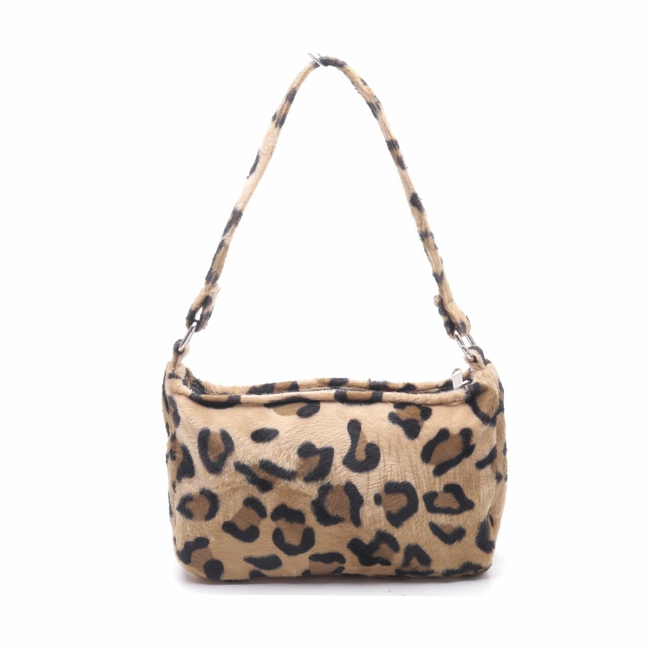 Private Collection Brown Leopard Shoulder Bag