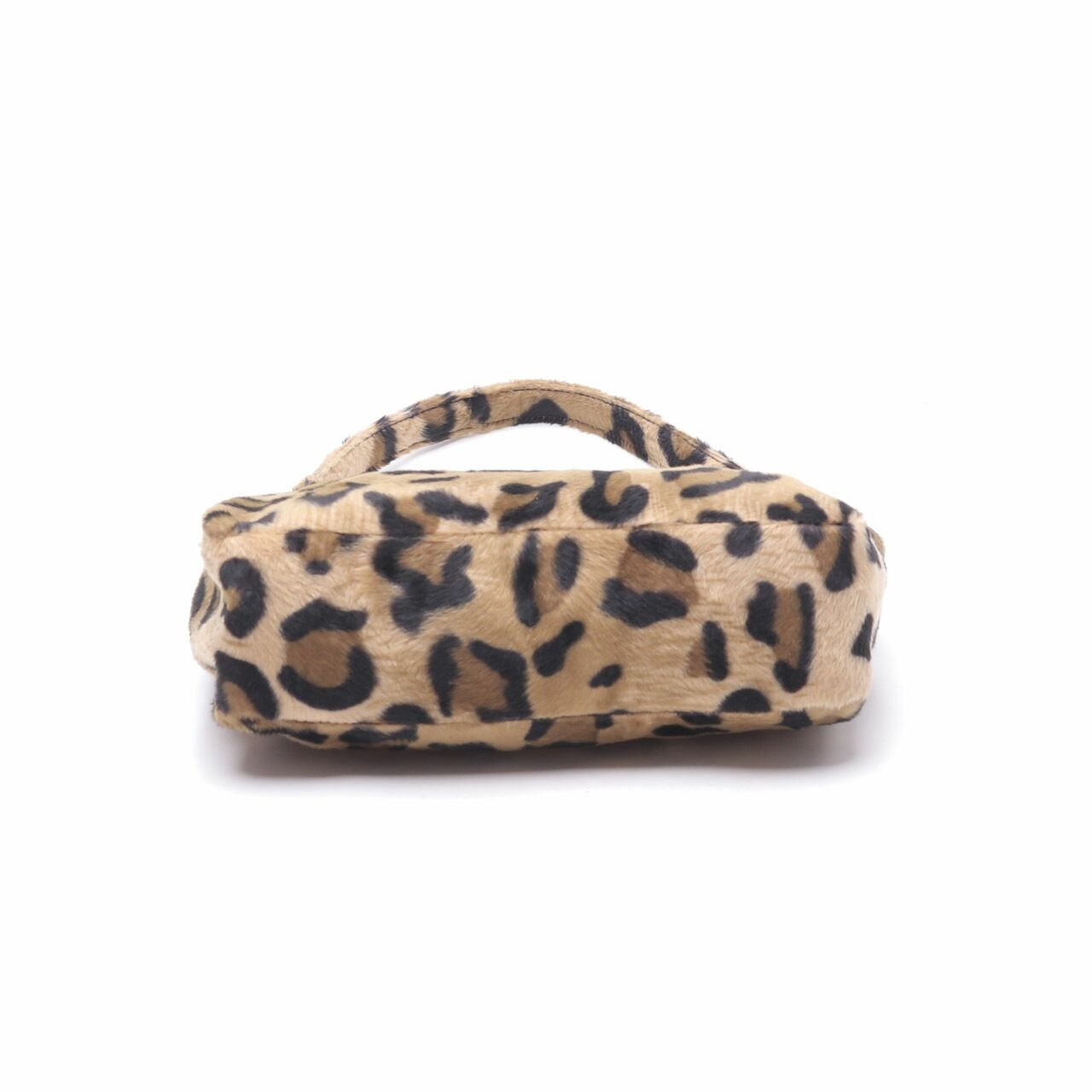 Private Collection Brown Leopard Shoulder Bag