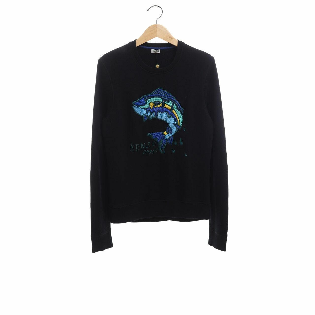 Kenzo Black Sweater