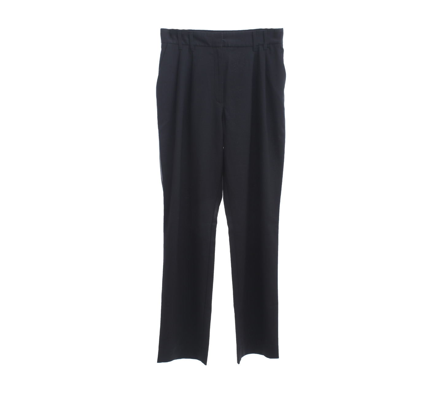 Mango Black Long Pants