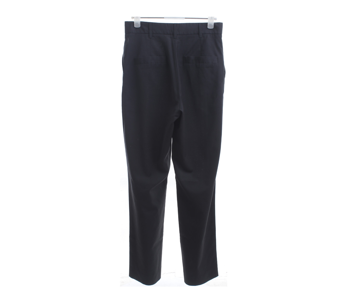 Mango Black Long Pants