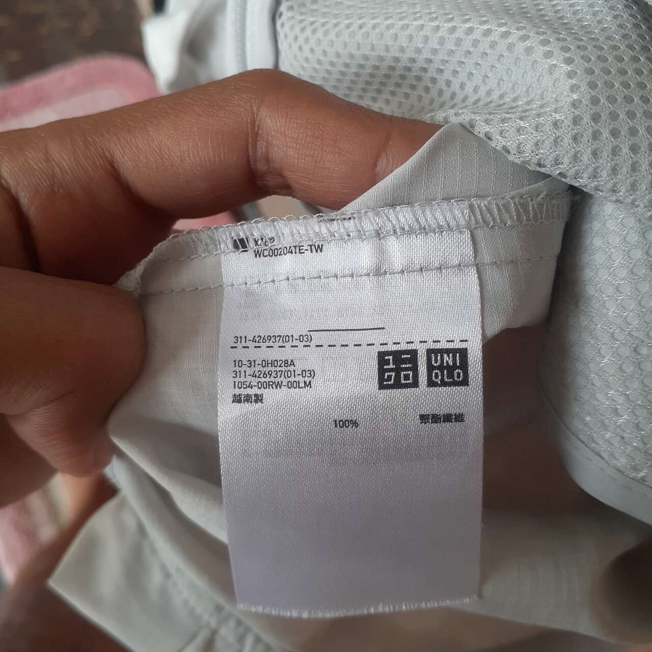 UNIQLO Grey  Short Sleeve Jacket