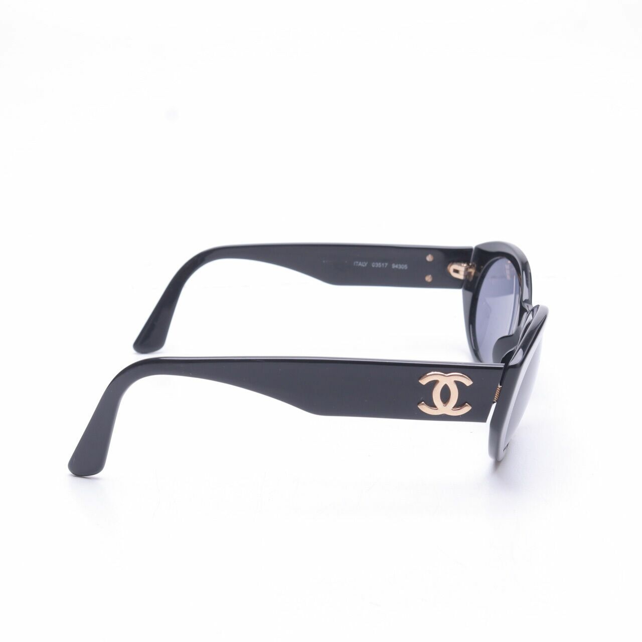 Chanel Black Sunglasses