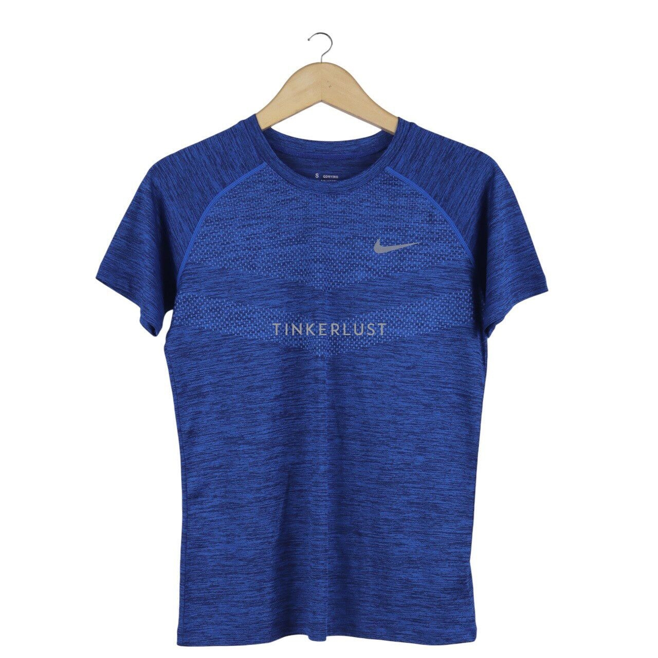 Nike Blue Top