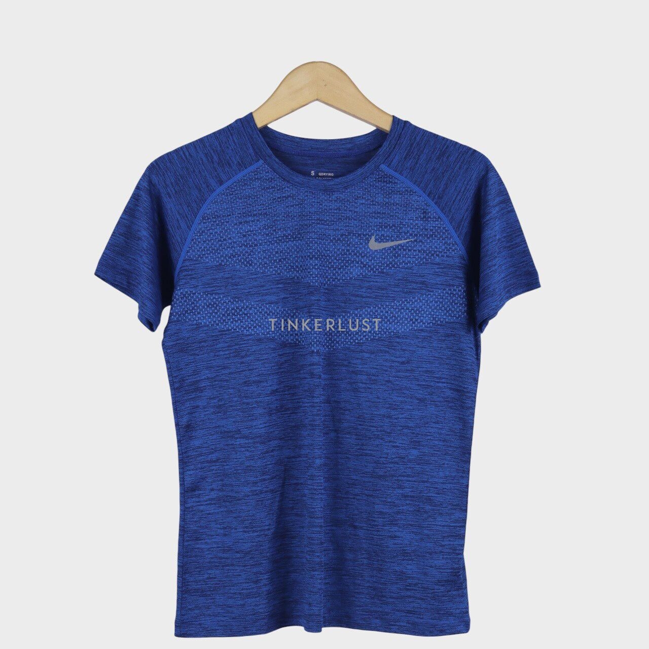 Nike Blue Top