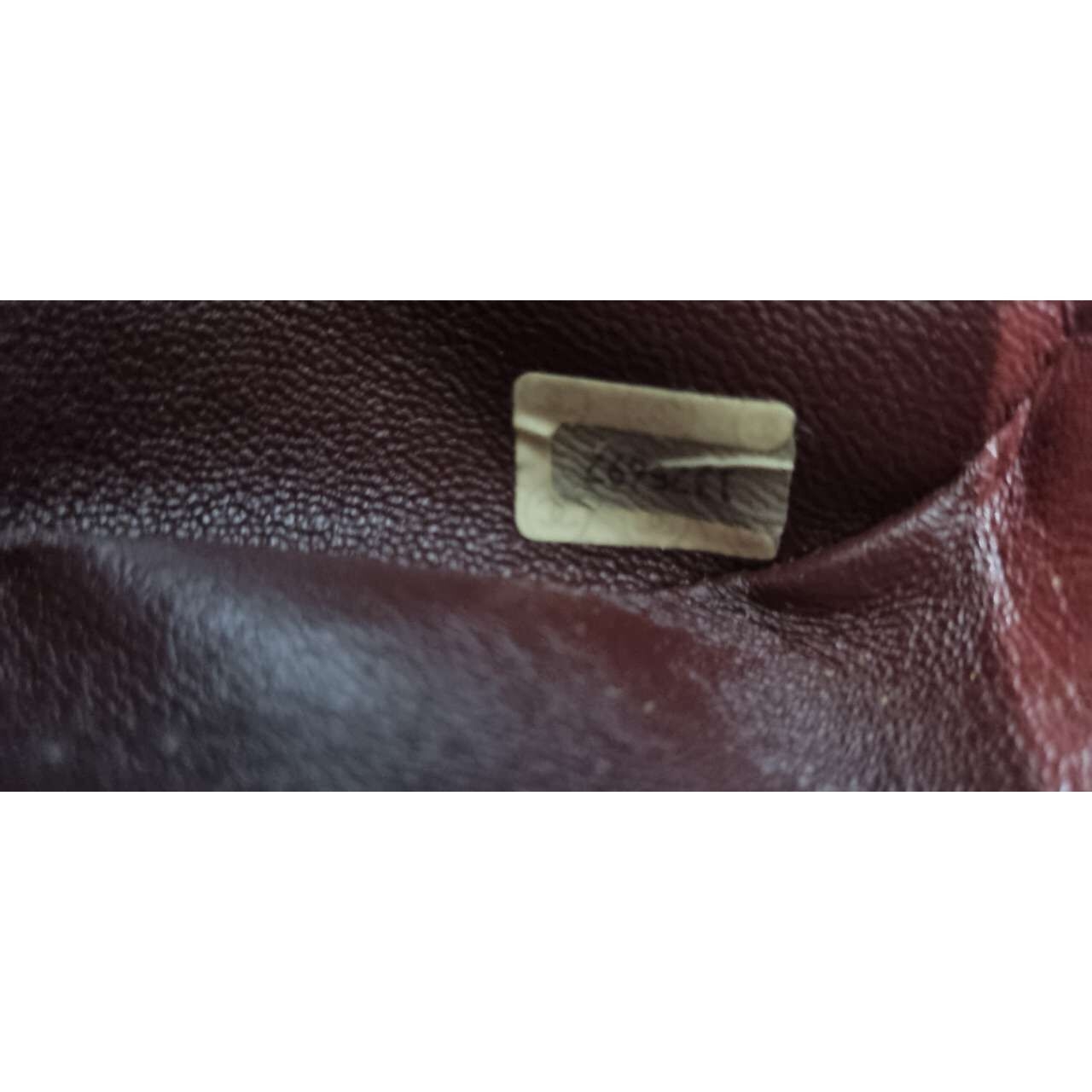 Chanel Maxi Matelassé Lambskin Black Sling Bag GHW #1