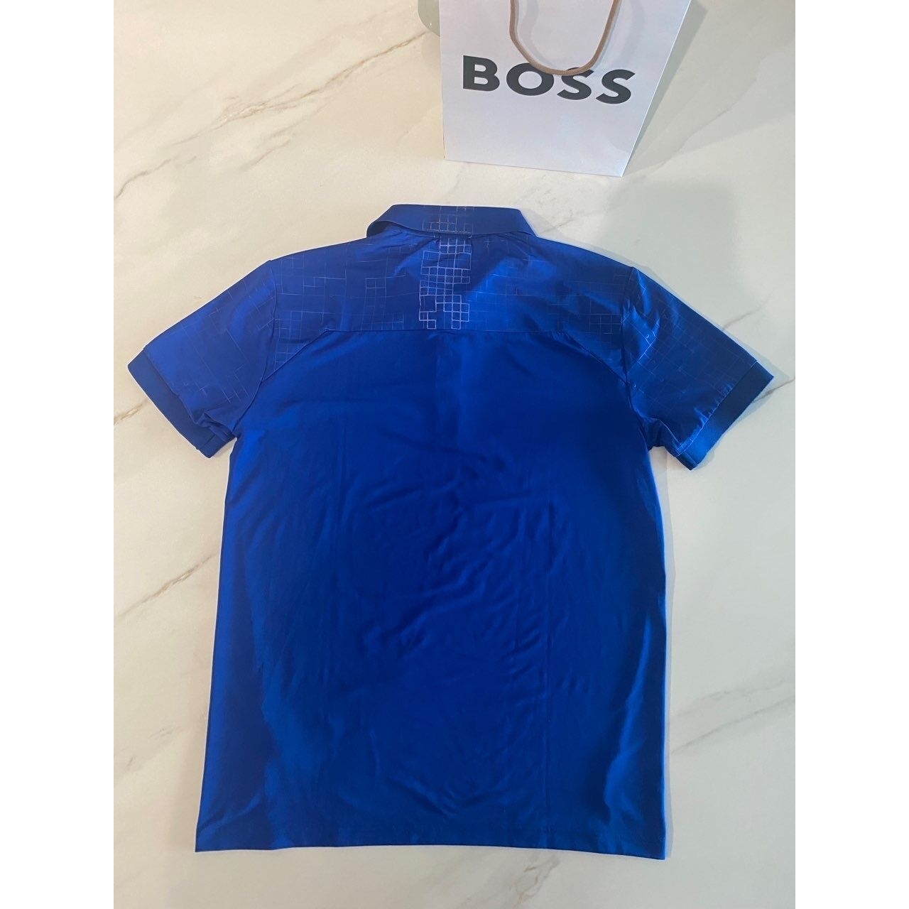 Boss by Hugo Boss Blue Tshirt
