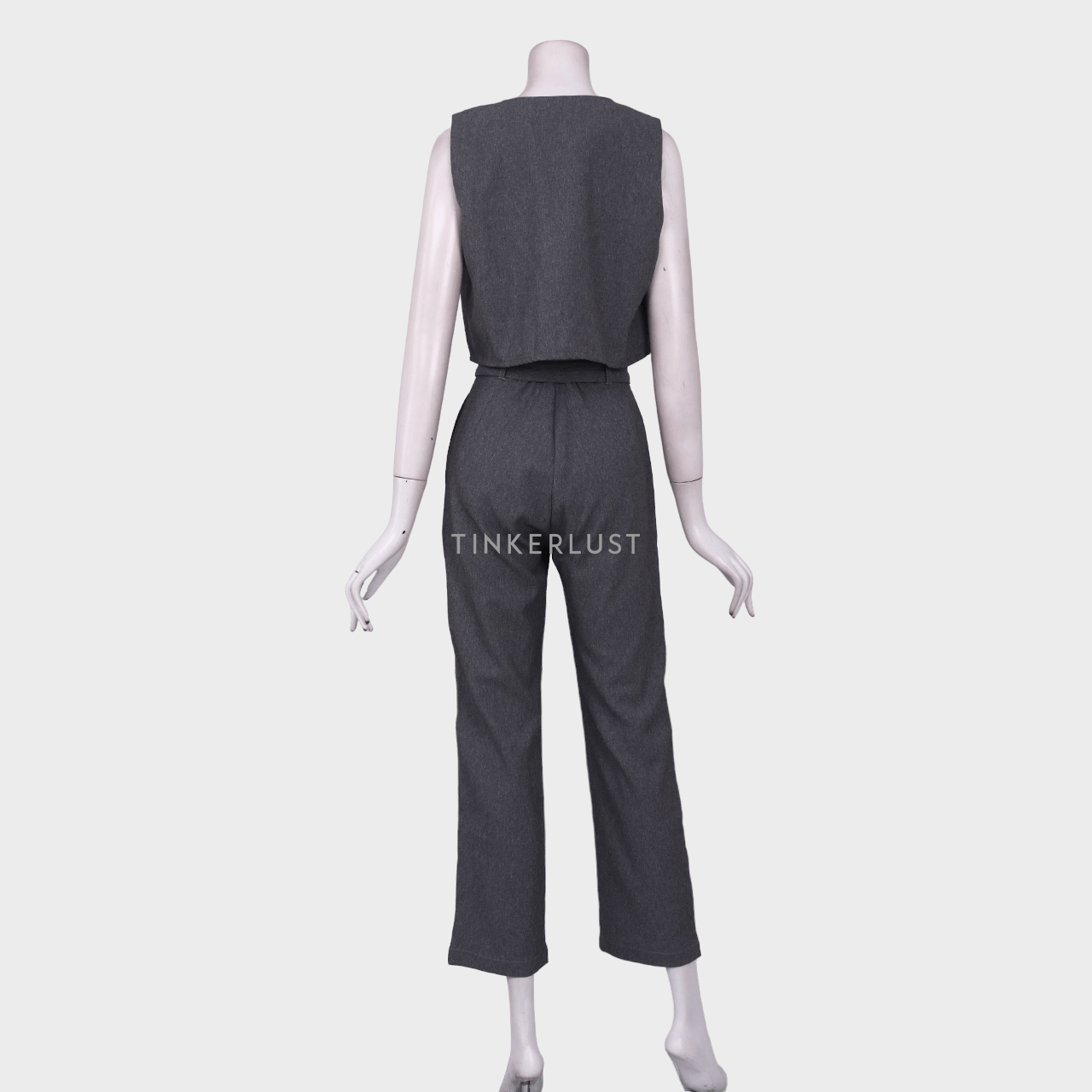 Private Collection Dark Grey Two Piece