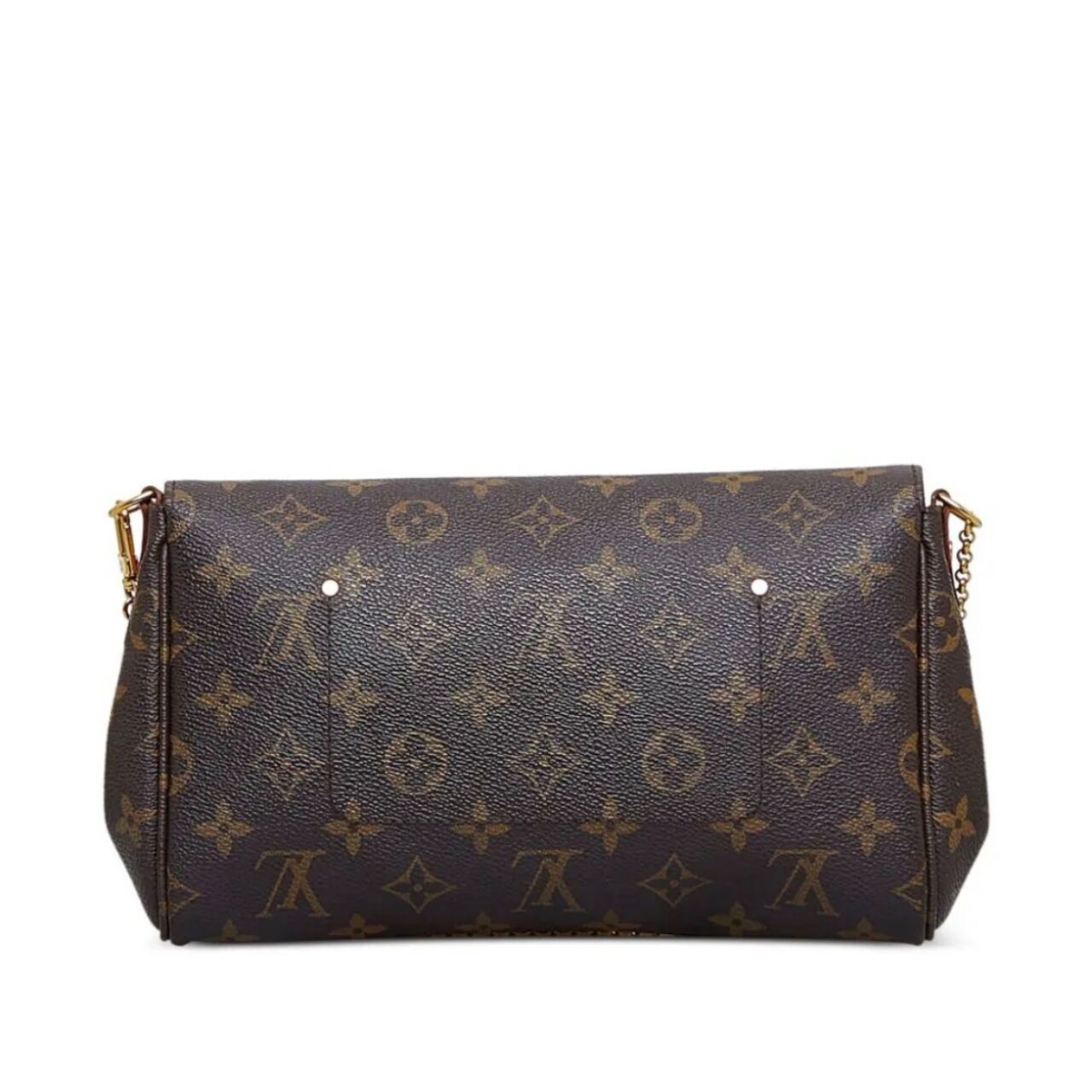 Louis Vuitton Monogram Favorite MM GHW Sling Bag