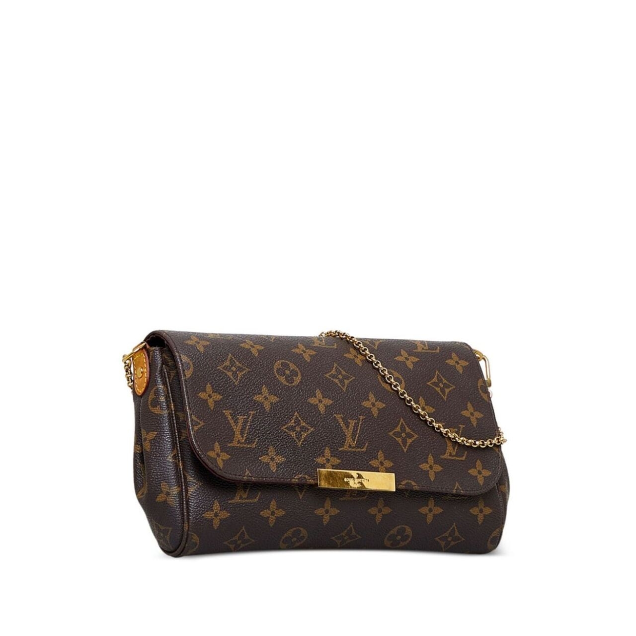 Louis Vuitton Monogram Favorite MM GHW Sling Bag