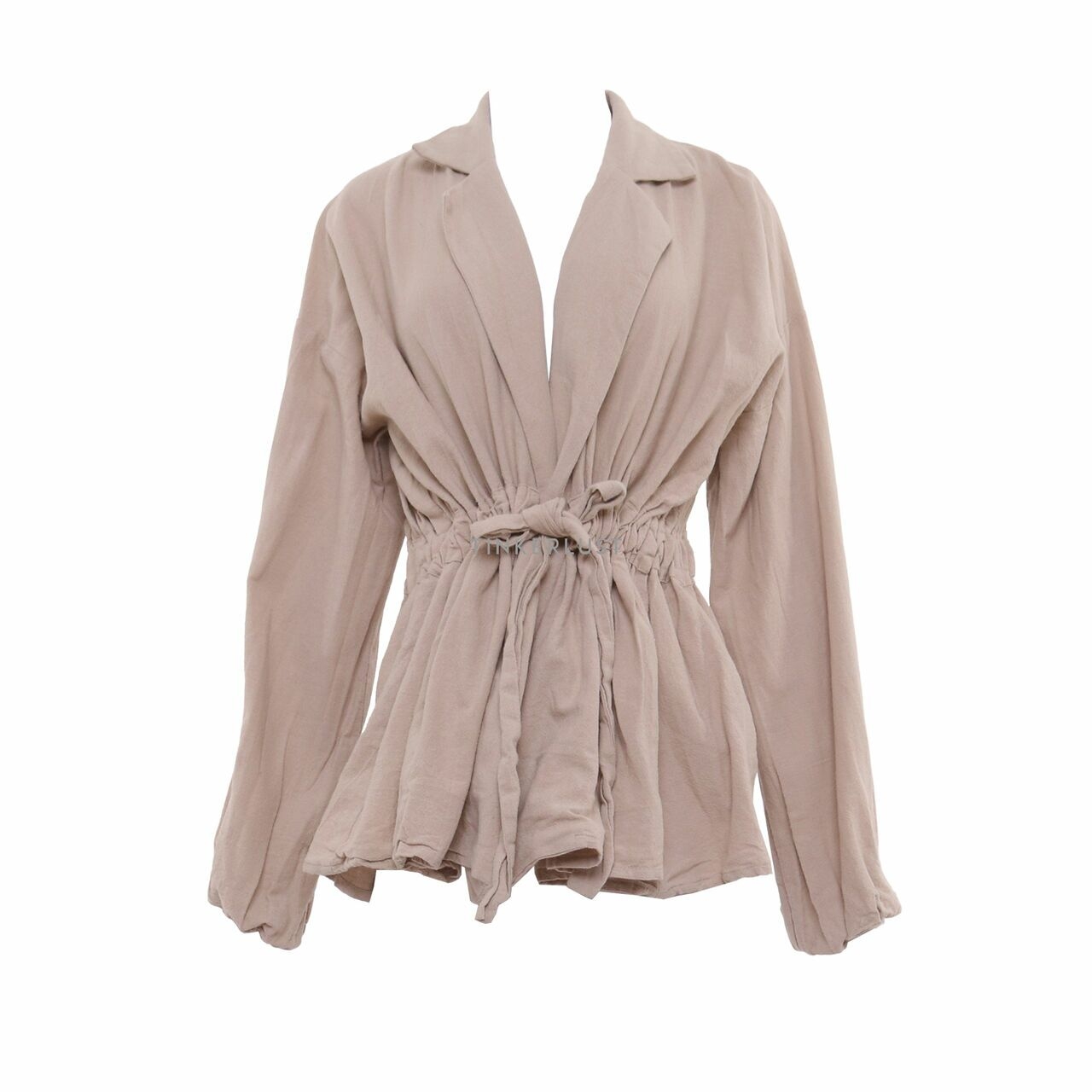 Josephine Anni Smokey Taupe Wrap