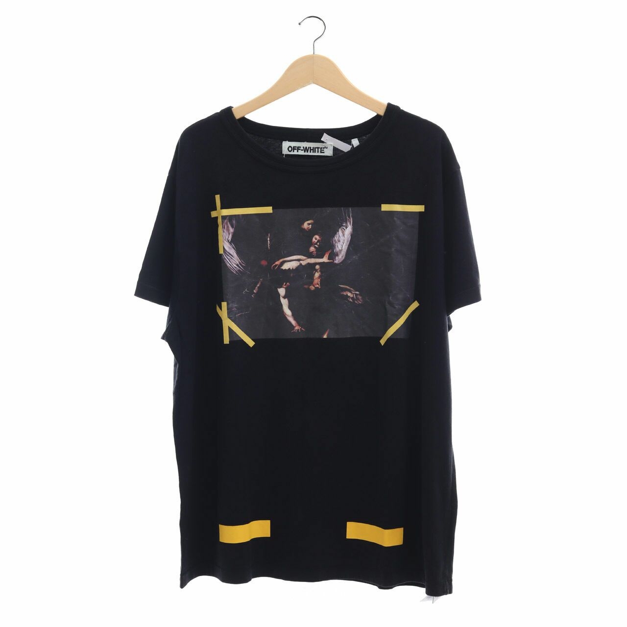 Off-White Black Kaos