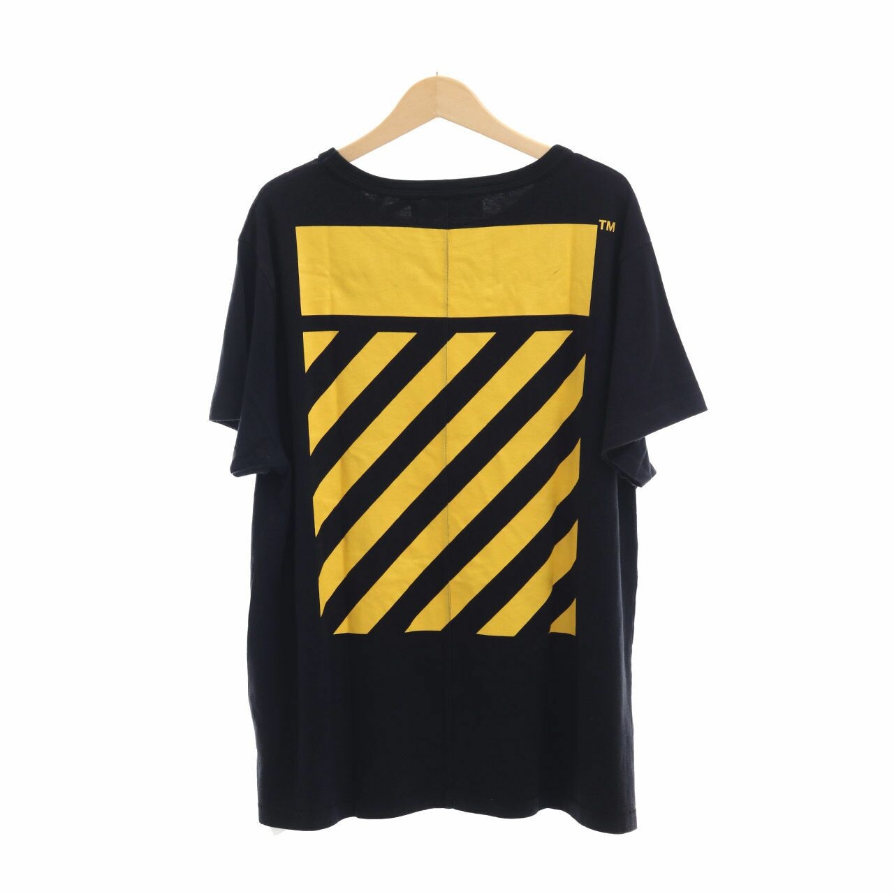 Off-White Black Kaos