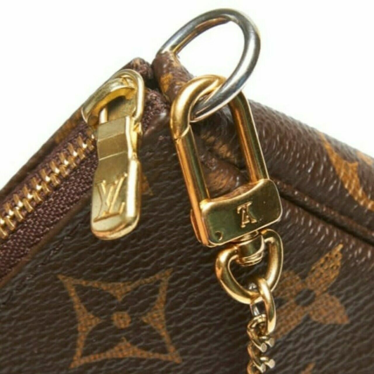 Louis Vuitton Mini Pochette Pouch