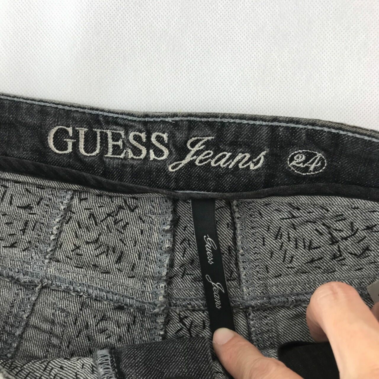 Guess Black Celana Pendek