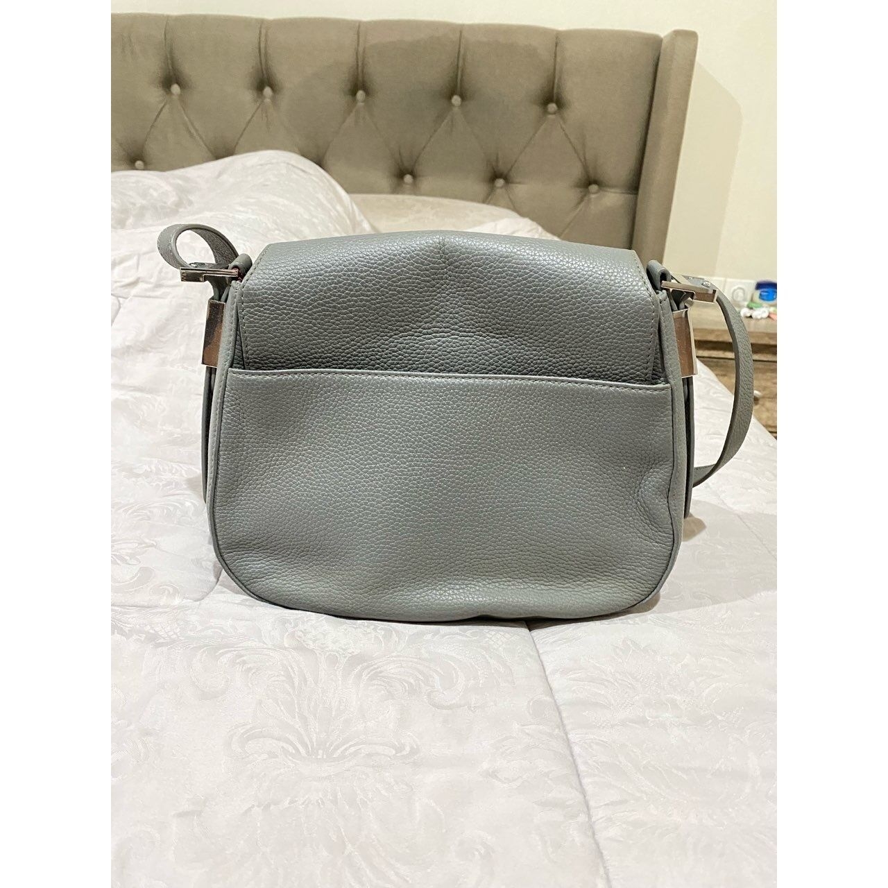 Aigner Grey Sling Bag