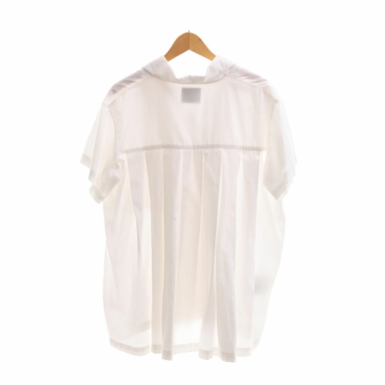 Shop At Velvet White Blouse