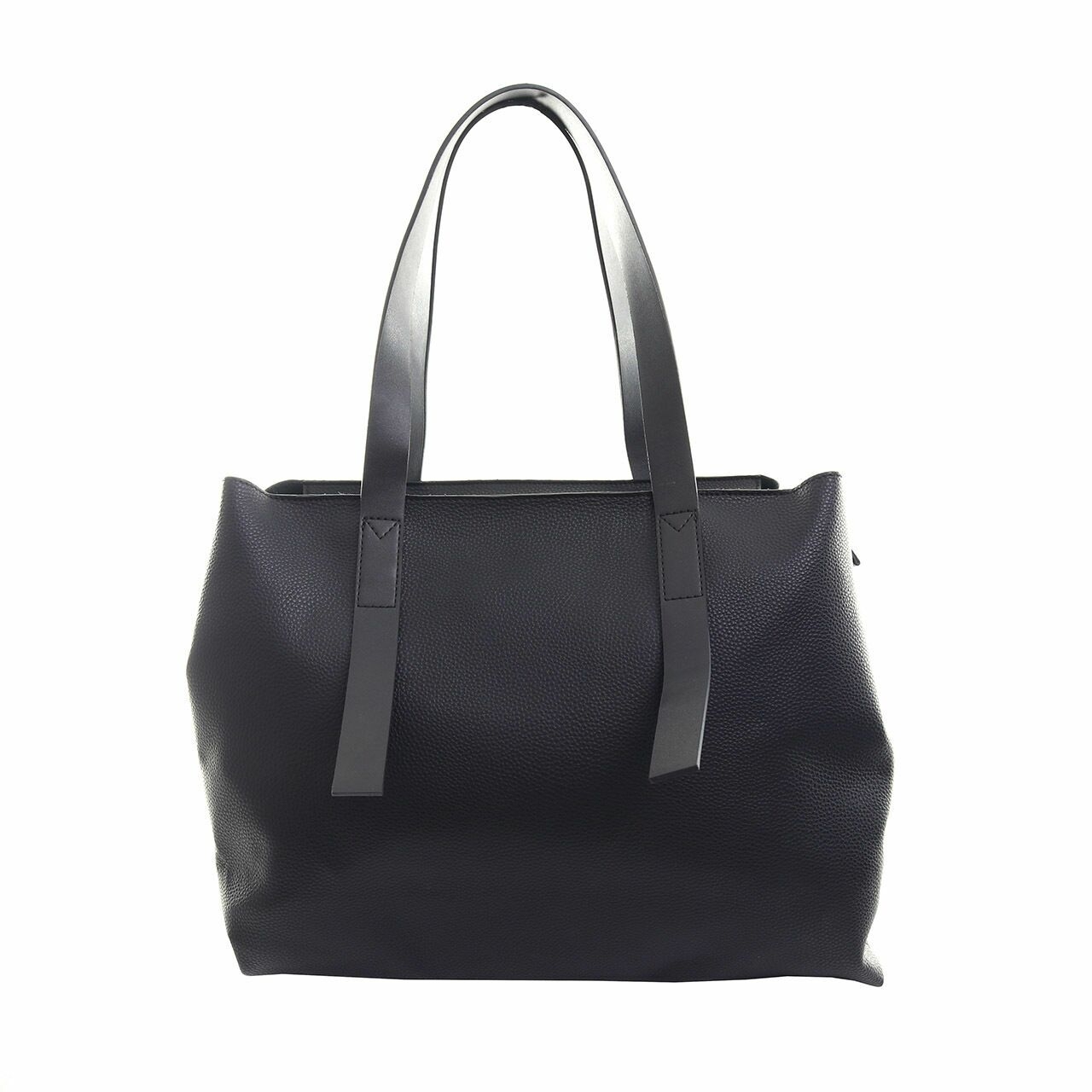 Mango Black Tote Bag