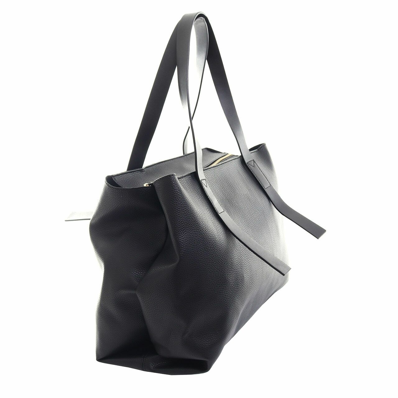 Mango Black Tote Bag