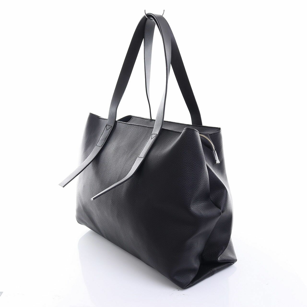 Mango Black Tote Bag