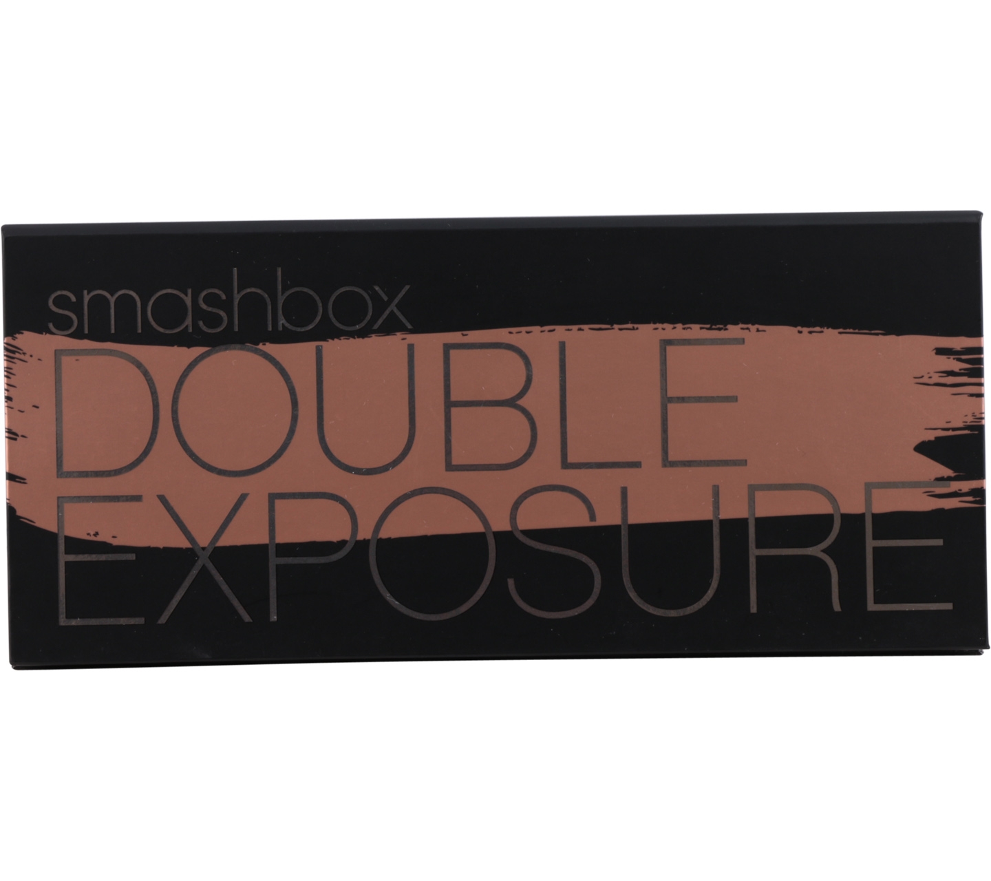 Smashbox Double Exposure Palette Bonus Full Exposure Mascara Eyes